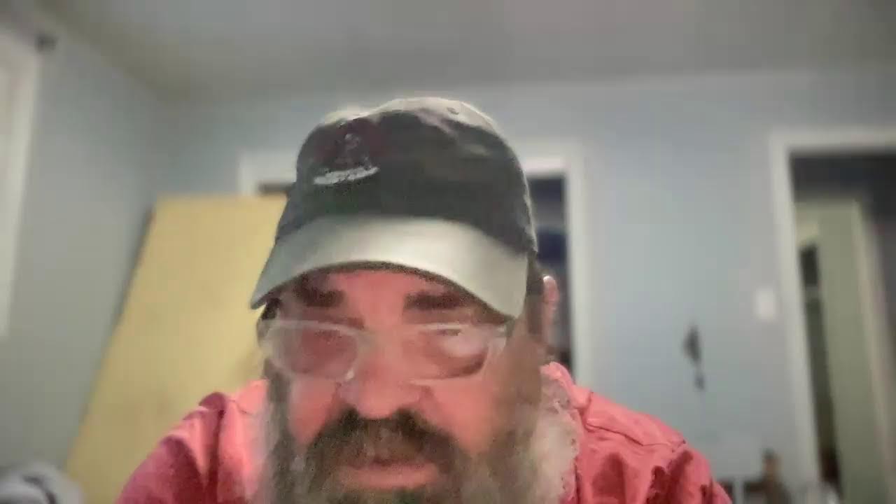 My Birthday Livestream.