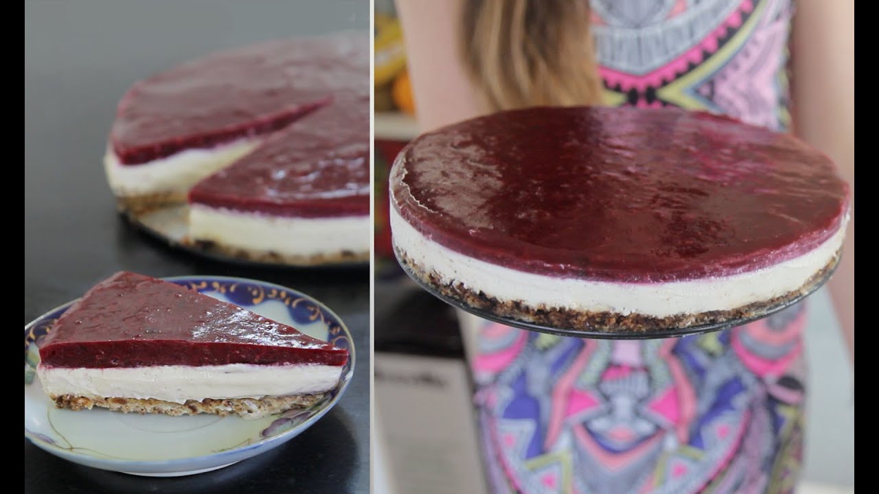 Vegan Cheesecake - Delicious