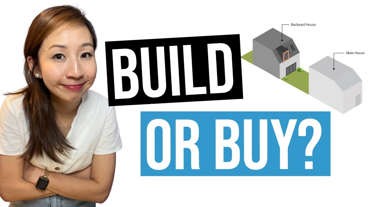 Build Or Buy? What's the Right Investing Move In Toronto's Real Estate Market Today