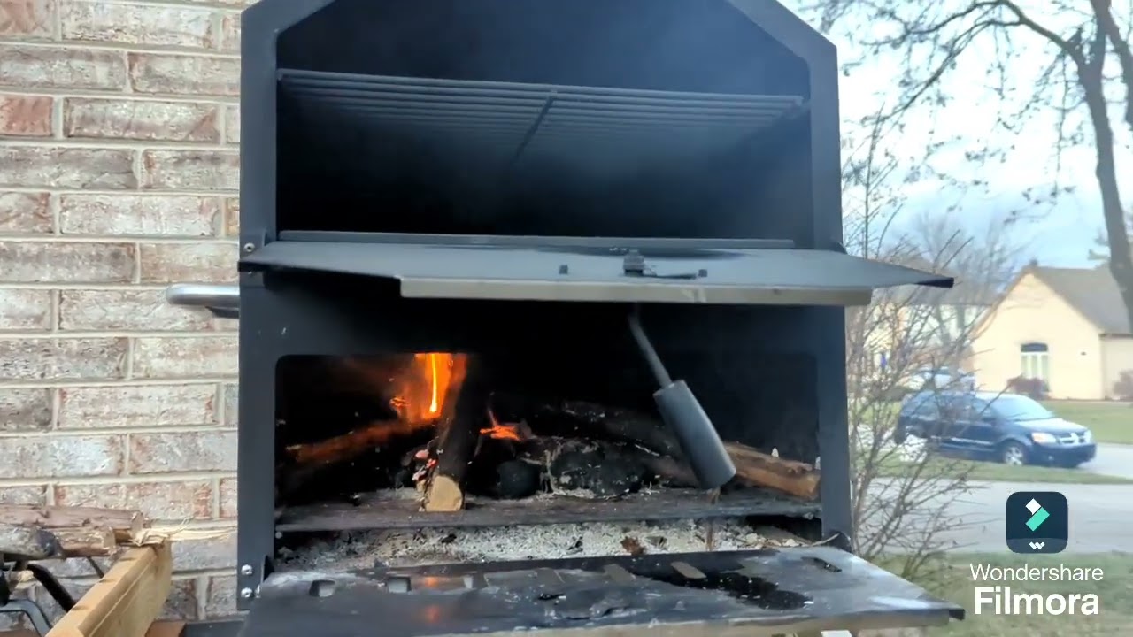 🔥 Outdoor Pizza Oven 4 in 1 Review: Is it Worth the Hype? 🔥