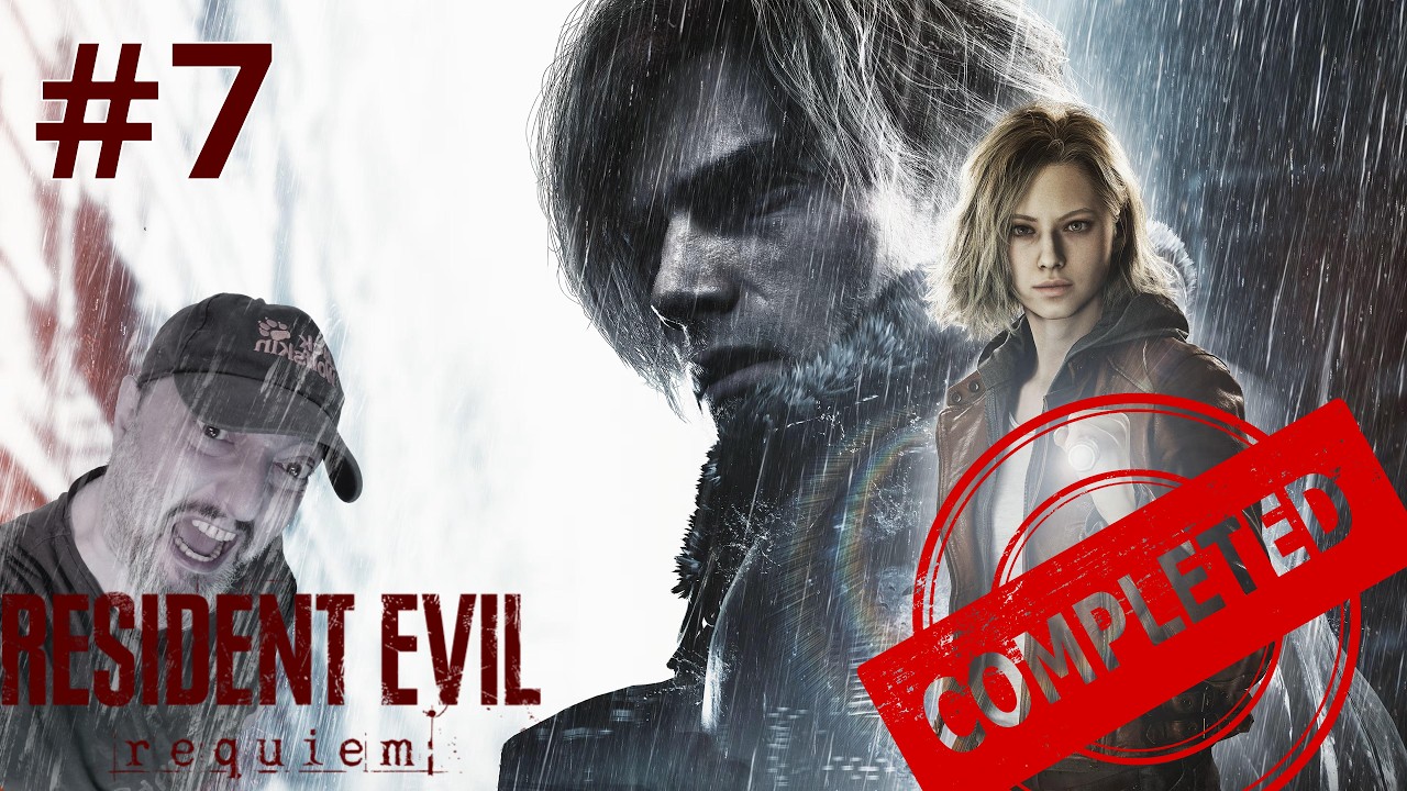 Resident Evil 9 Requiem #7 FiNALUL