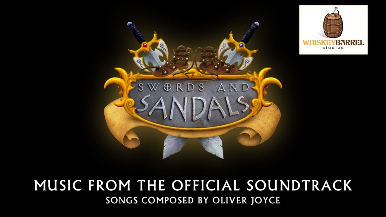 Swords and Sandals III : Heavy metal theme song