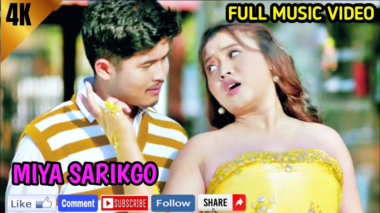 MIYA SARIKGO || Noni & Kakuma || new hit video song || New official kokborok video 2026