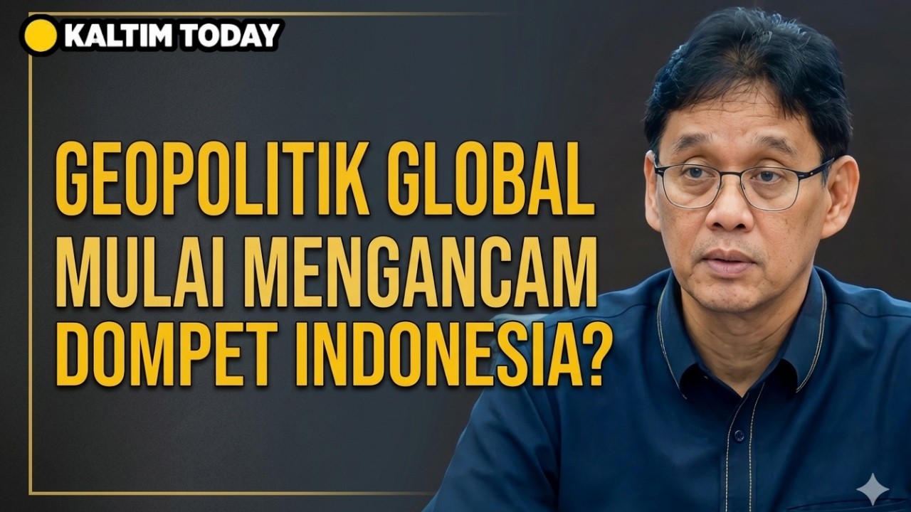 Menkeu Purbaya Beberkan Alasan Geopolitik Global Mulai Mengancam Isi Dompet Warga Indonesia