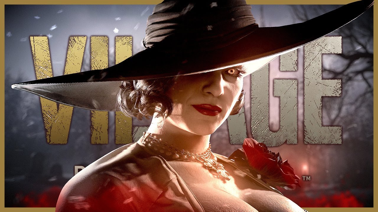 RESIDENT EVIL VILLAGE 👒 01: Another Day in Paradise