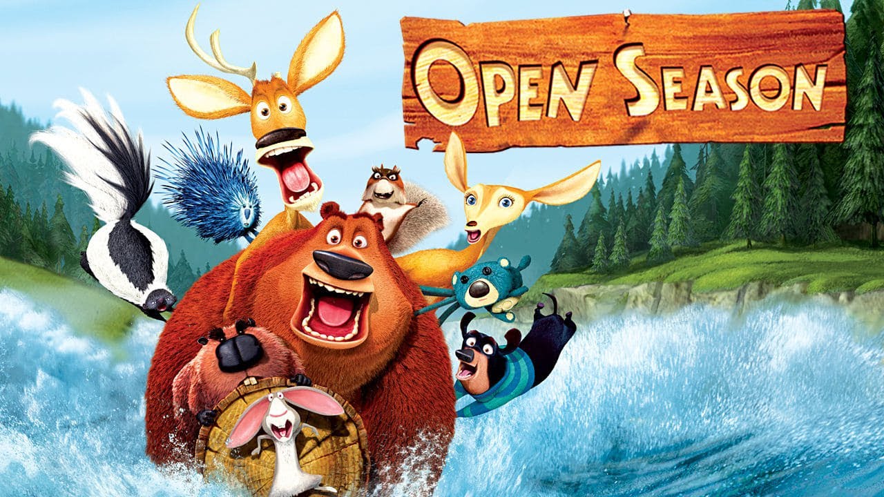Open Season - PSP Longplay
