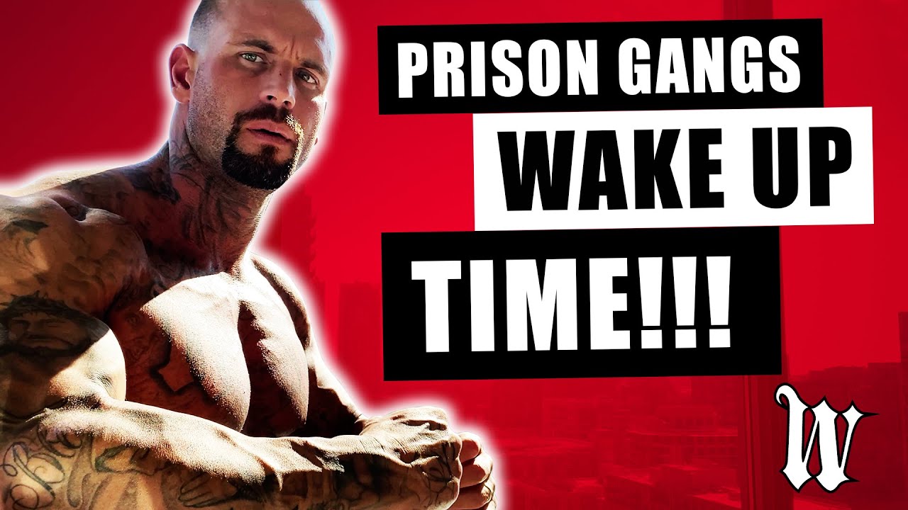 Тюремные Банды: Время Просыпаться