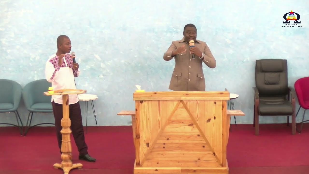 Dim040922 - Dr AKE Dieudonné - Ce que la Bible doit  à l'Egypte, concordance ou plagiat?