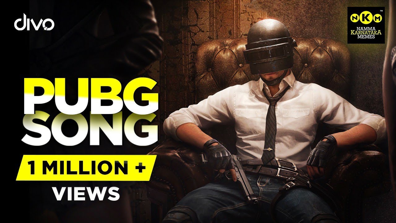 Pubg Song | Kannada Song | NKM Creations