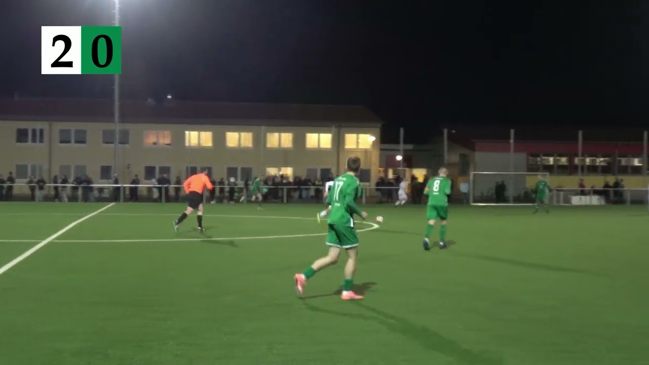 13.Spt. FC Rot-Weiß Wolgast II : SG Karlsburg/Züssow 4:1 KL MV