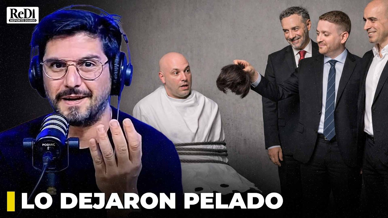 REDI, Reporte diario en VIVO con Gera Delelisi