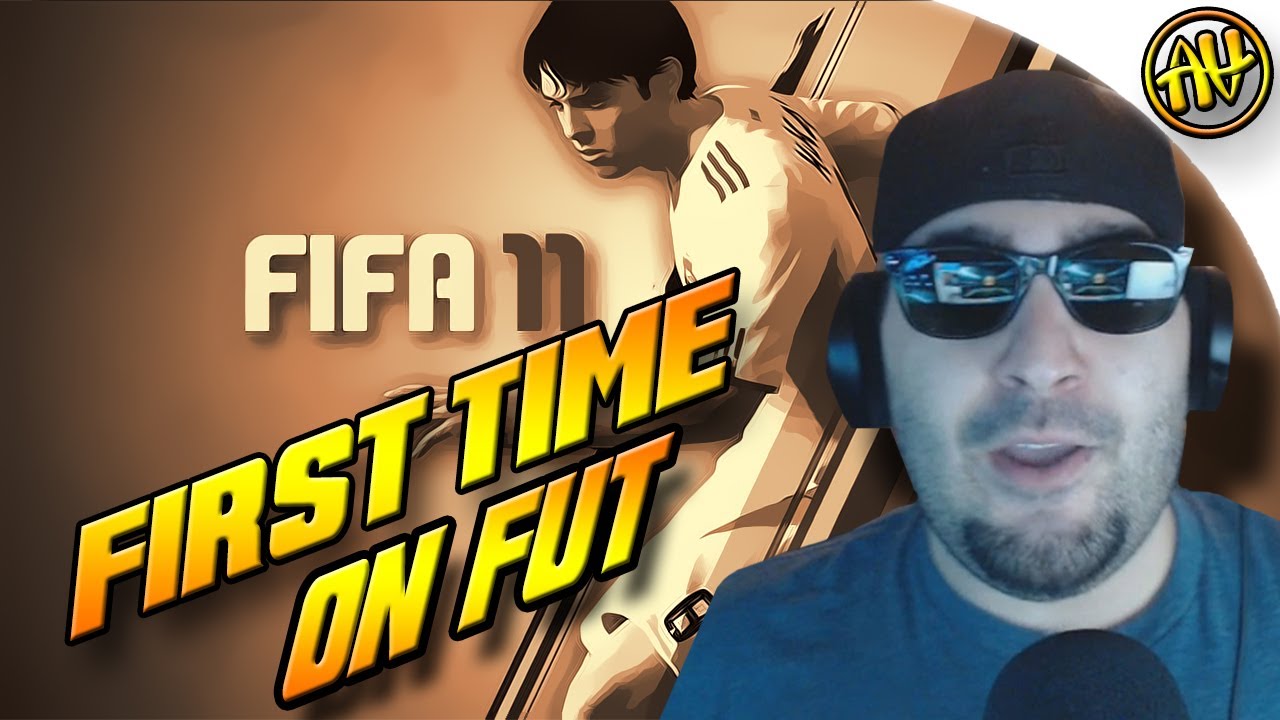 FIRST TIME ON FIFA ULTIMATE TEAM!