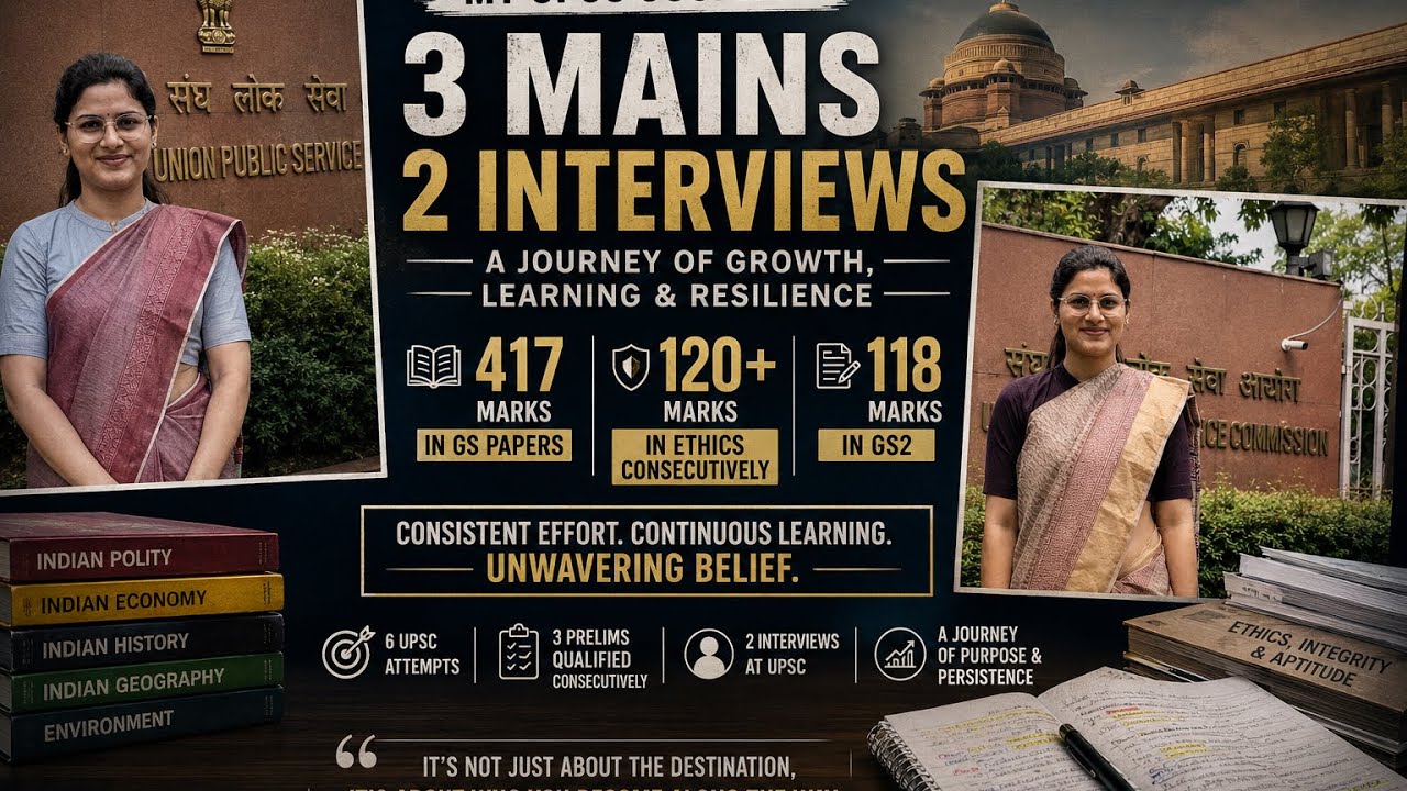 UPSC 2026 Brutal Truth &mdash; Quit or Continue? + Complete 2027 Mains Strategy & Mentorship Launch