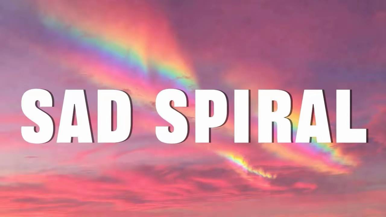 Sad Spiral | sad song (Lyrics) | Theara Lyric
