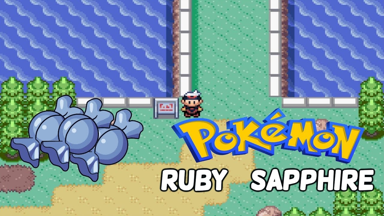 How to find all the Rare Candies in Pokemon Ruby & Sapphire