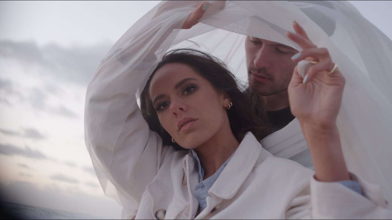 EVANNA - MINE (Official Music Video)
