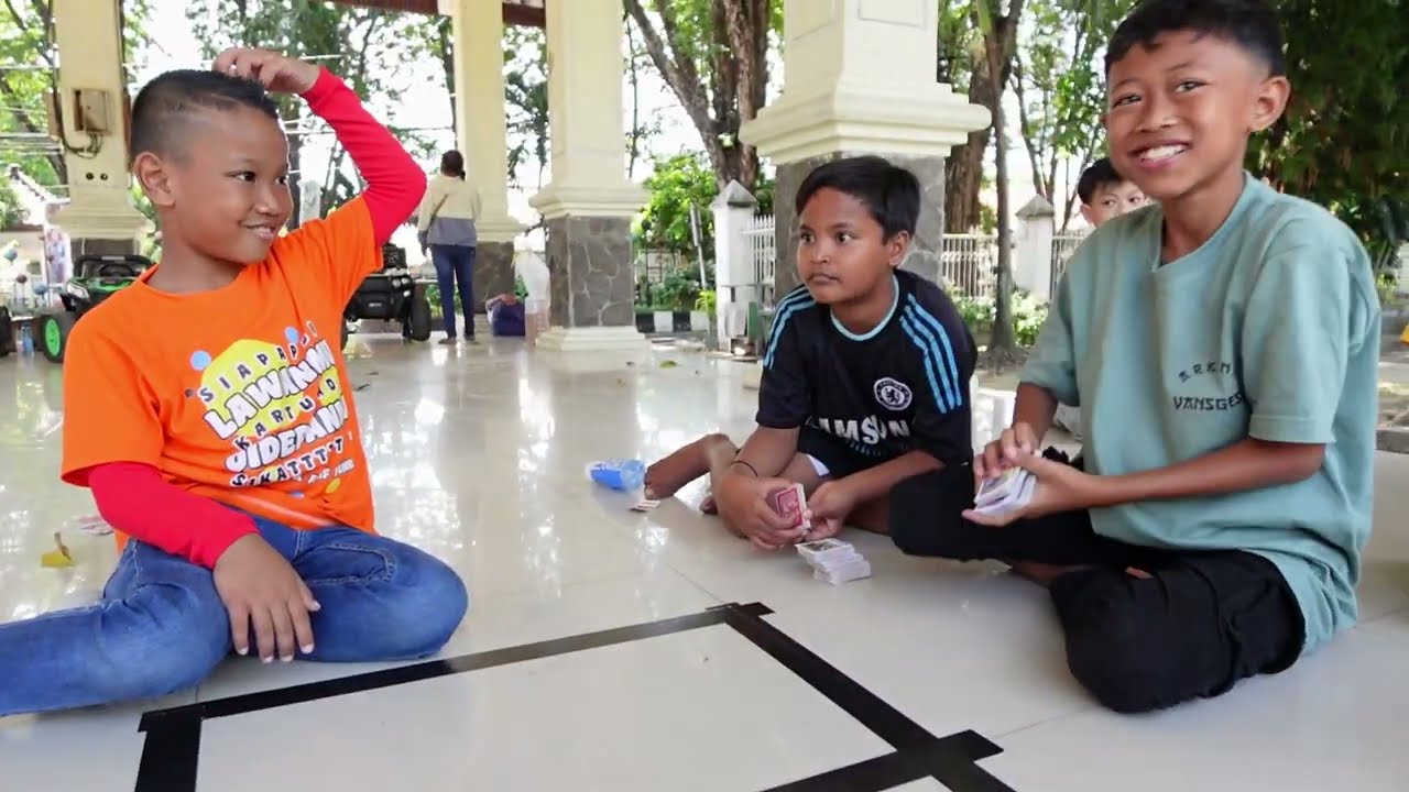 RAKA KAGET ‼️ KUKIRA CUPU - TERNYATA SUHU 🔥 4N4K SIDOARJO TEPUKANNYA BIKIN KETAR KETIR RAKA GAES 🔥🔥