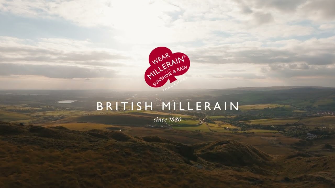 British Millerain Brand Story Video (4K)