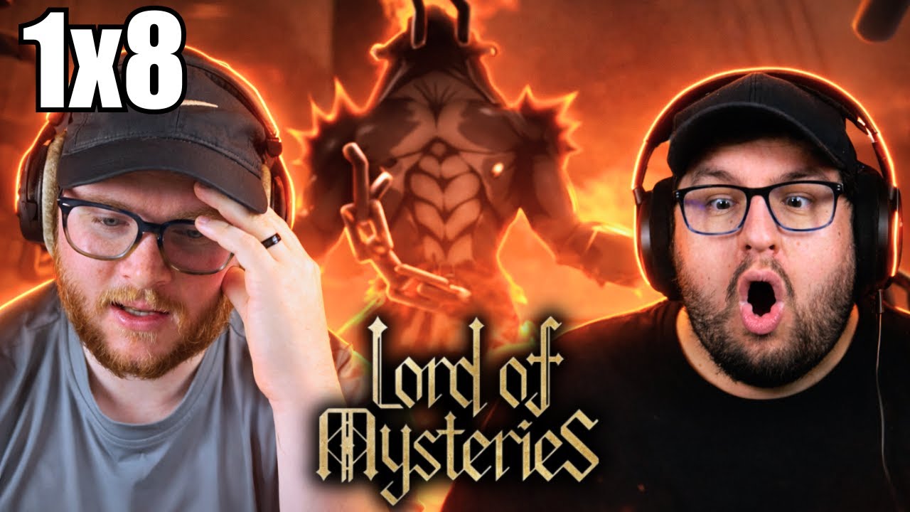 Beyonder LOSING CONTROL! | Lord of Mysteries - Ep 8 | REACTION