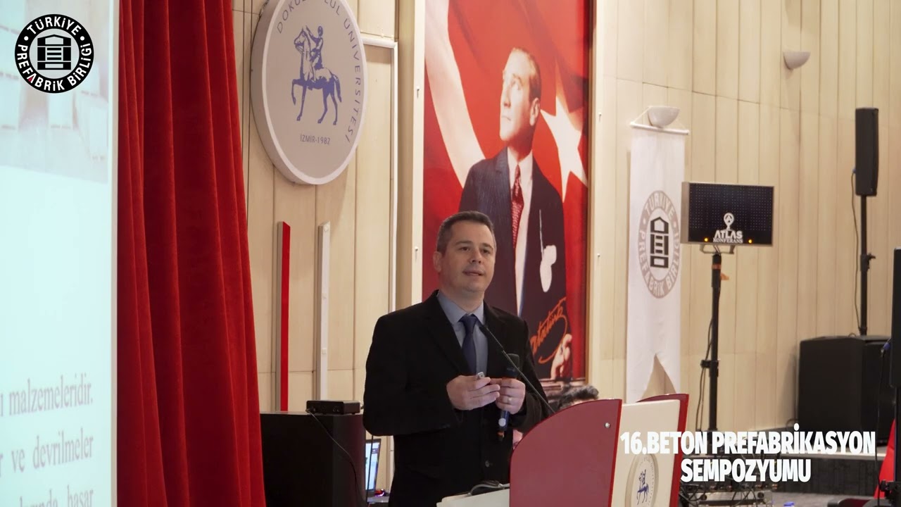 Önüretimli Endüstriyel Yapıların Deprem Güvenliğinin Artırılmasında Kullanılan Yöntemler