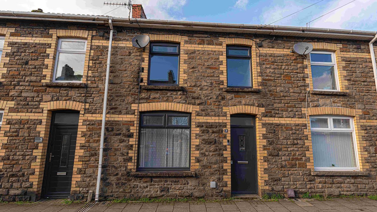 3 Waunfawr Road