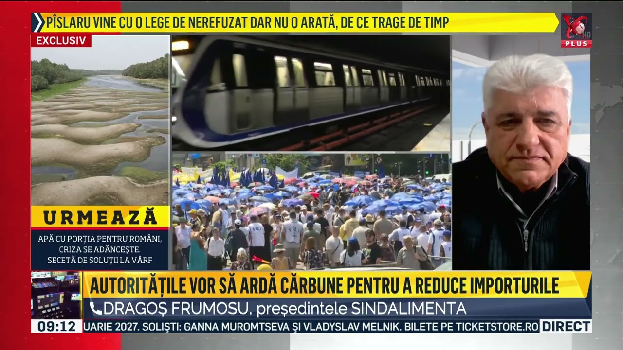 Stirile Realitatea Plus de astazi 18 august 2026 ora 9
