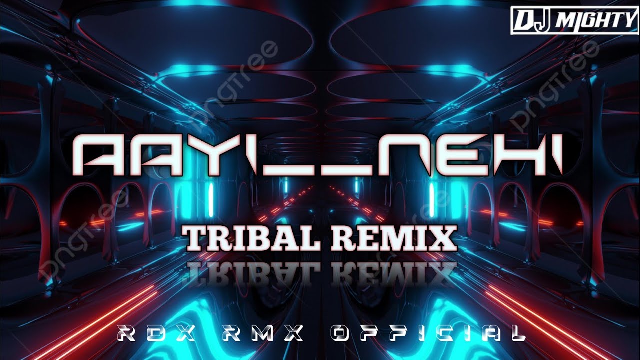 AAYI__NEHI SONG X CIRCUIT REMIX X DJ SRX AND DJ  RDX RMX OFFICIAL ⚡