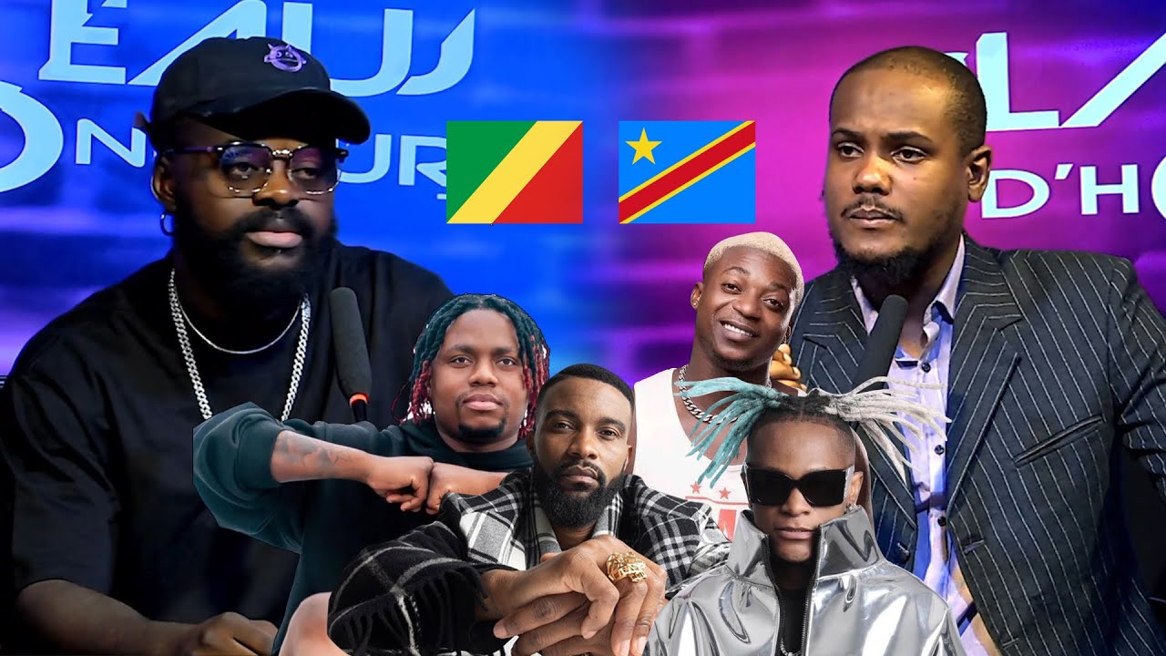 DIESEL GUCCI CLOUE LE DÉBAT CONTRE SES DÉTRACTEURS ET DÉCLARE JE SUIS LE NUMÉRO 1 DU CONGO BRAZZA
