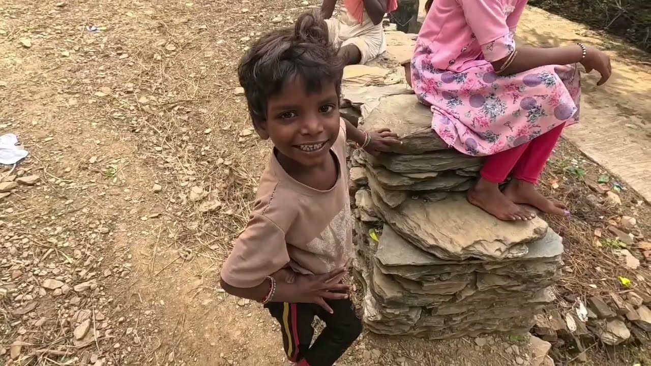 🇮🇳 Tribal Mewari People Pain