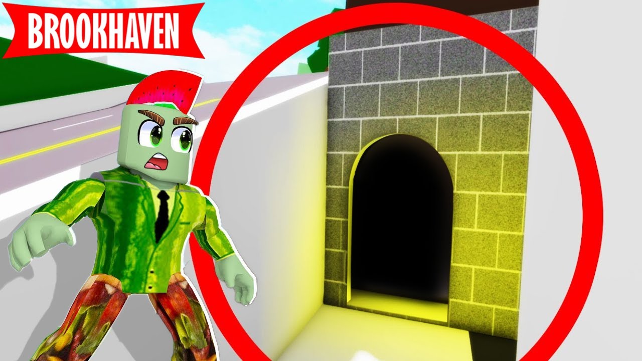 10 Nieuwe Geheimen In Brookhaven RP!🏡