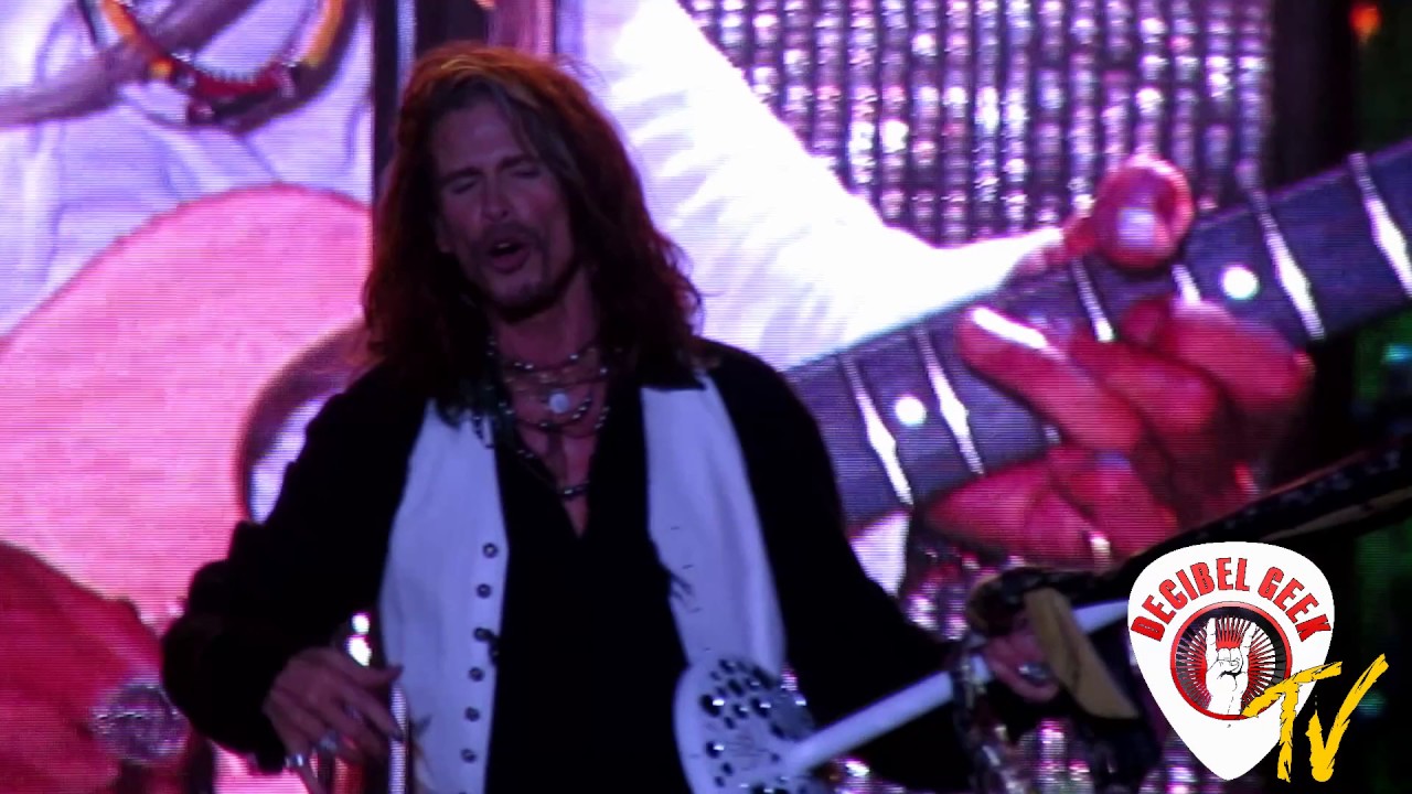 Aerosmith - Sweet Emotion: Live at Sweden Rock Festival 2017