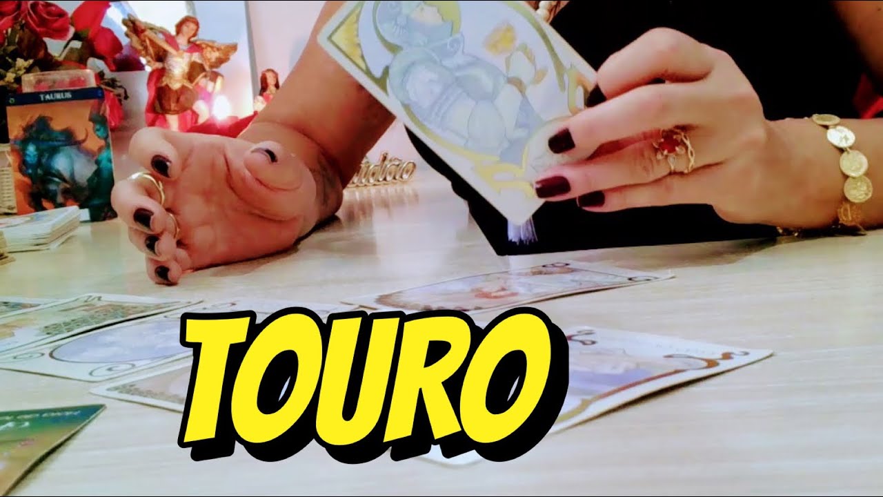 TOURO ✨FEVEREIRO/26 “ ALGUÉM DEMONSTRANDO SENTIMENTOS, DESBLOQUEIO E MELHORAS FINANCEIRAS “