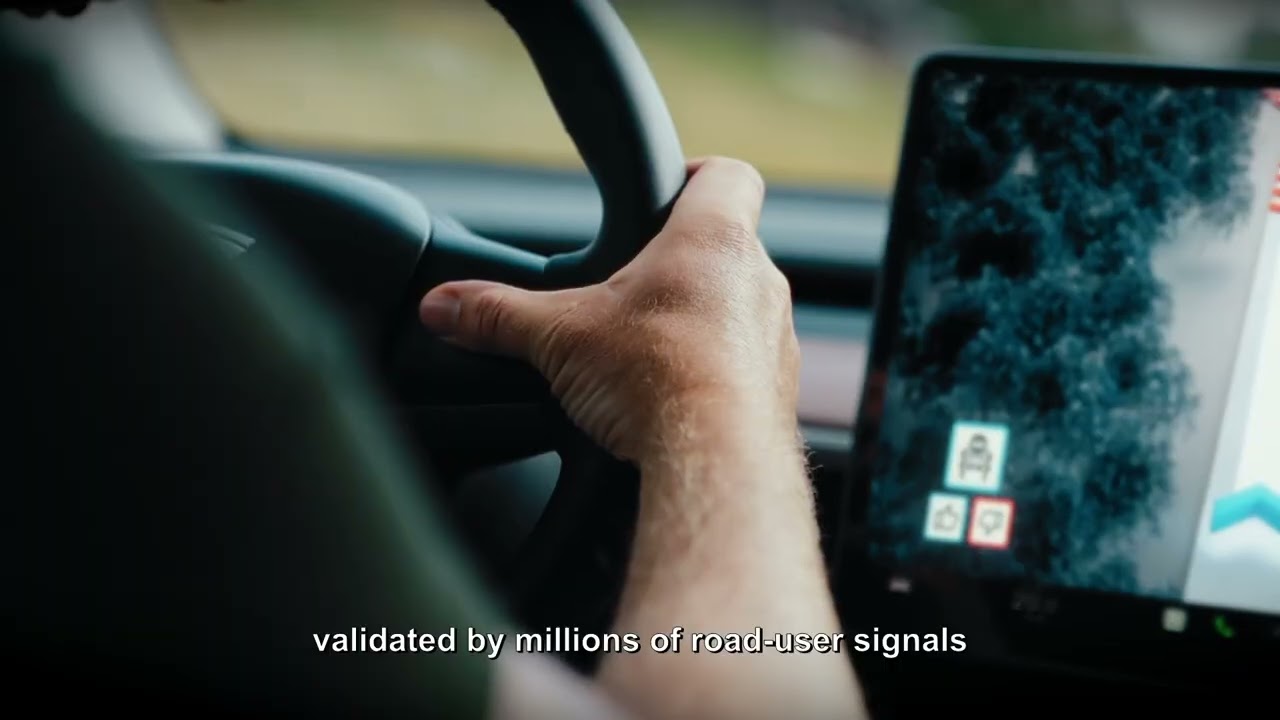 Be-Warned: Turning Traffic Data into Real-Time Safety Alerts