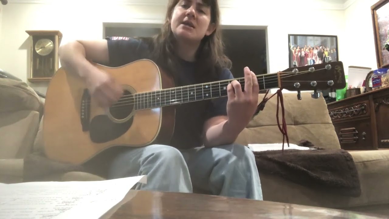 Raise A Hallelujah (Key of A)