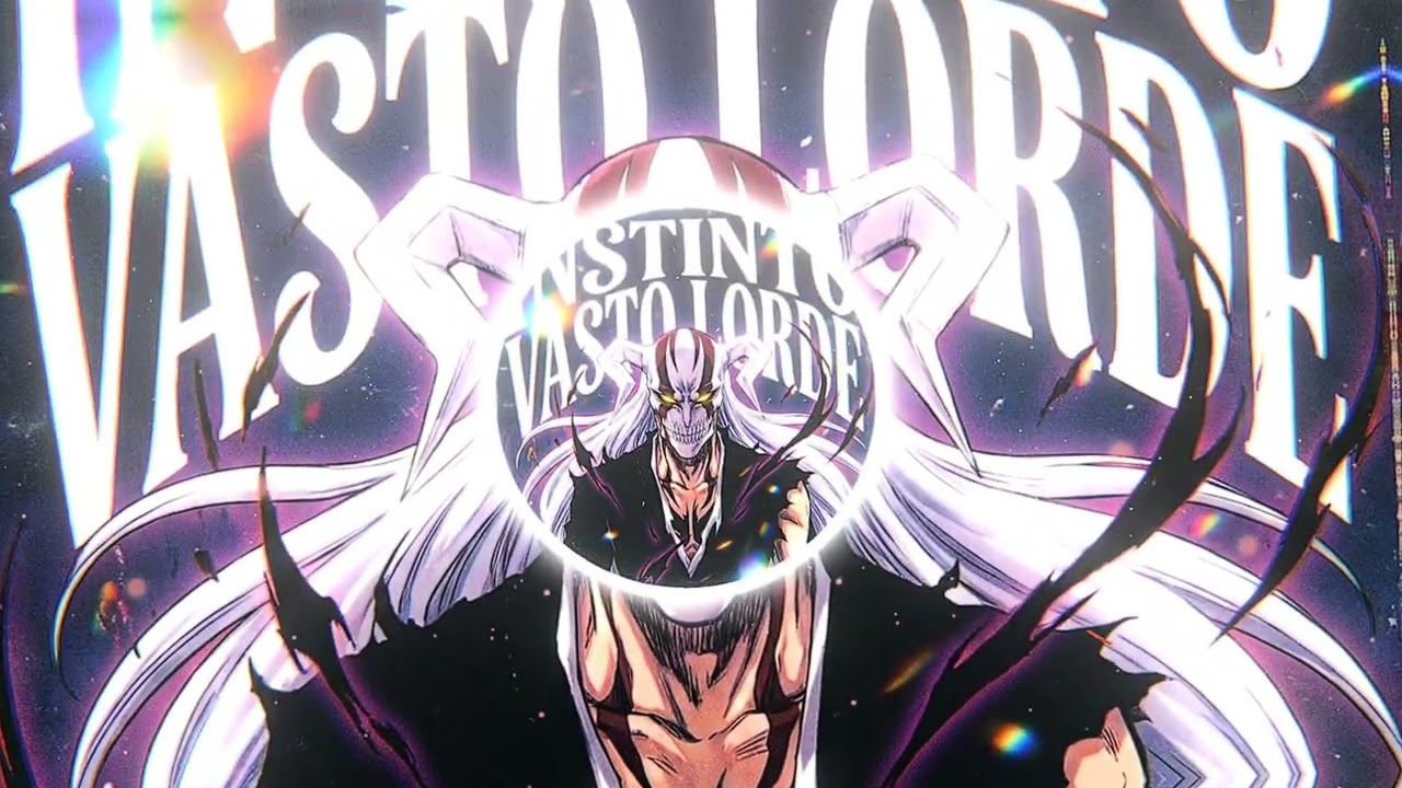 KUROSAKI ICHIGO  – Vasto Lorde 🔥 | Rap de Anime (Bleach) | Feito por IA