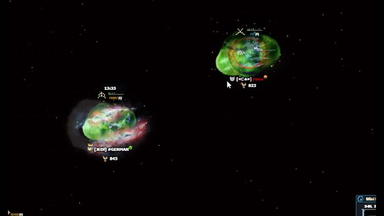 fark CLAN'IN BABASI GERMAN - DARKORBIT TR1-5
