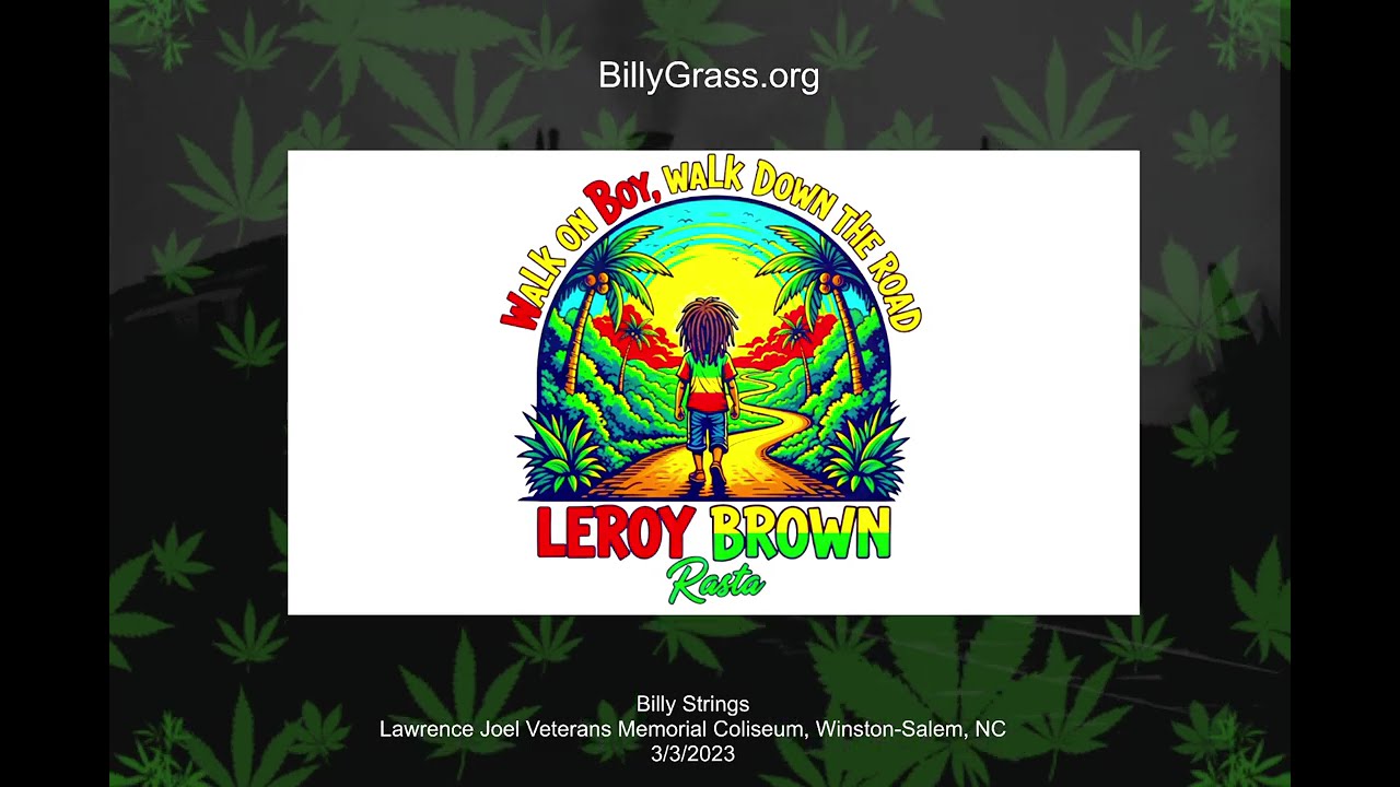Billy Strings 2023-03-03 Lawrence Joel Veterans Memorial Coliseum, Winston-Salem, NC