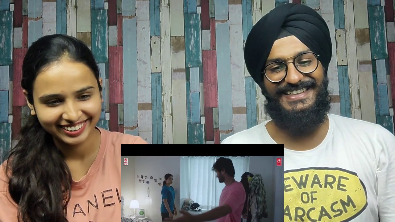 Kadalalle Song REACTION | Rowdy Vijay | Parbrahm Singh