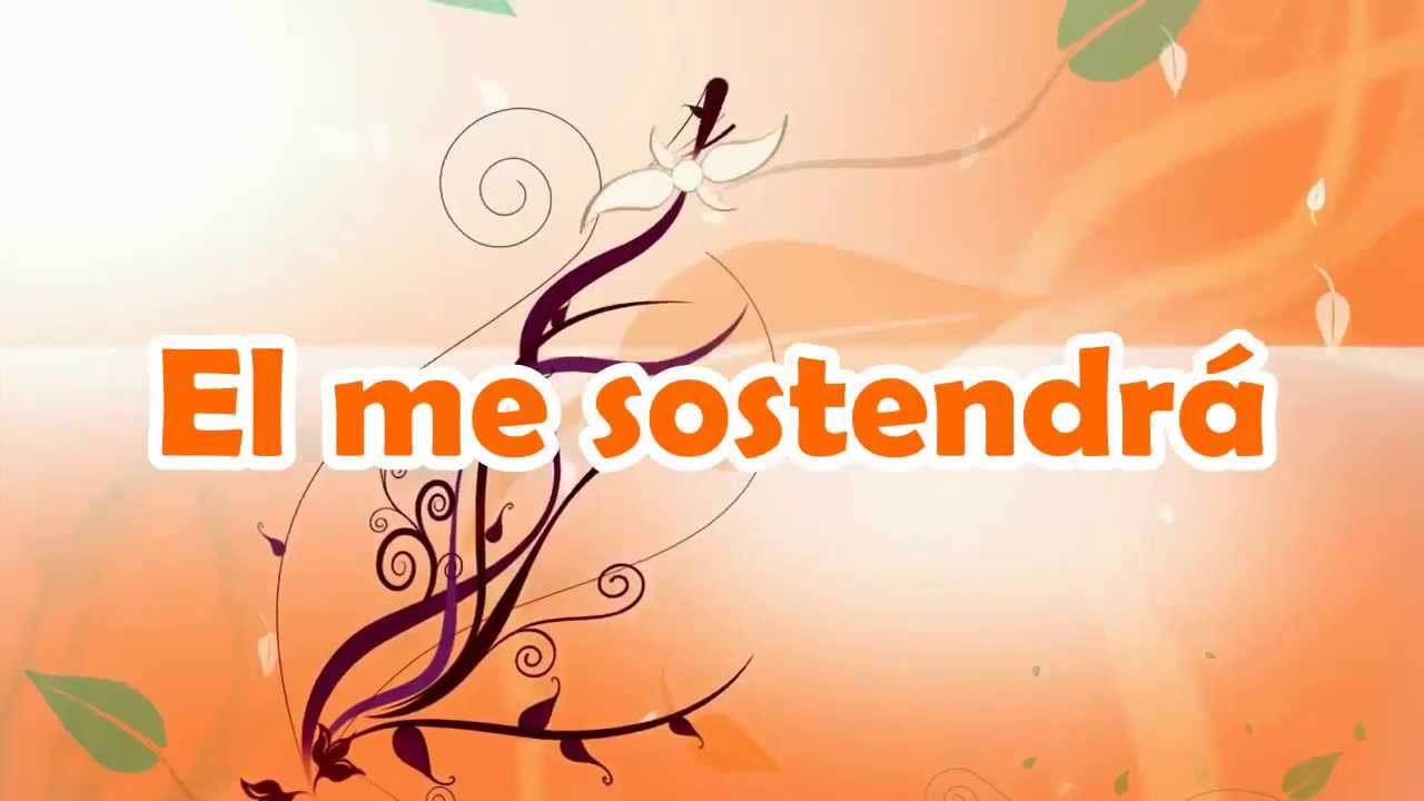 Danilo Montero - Mi Dios es refugio (Con letras)