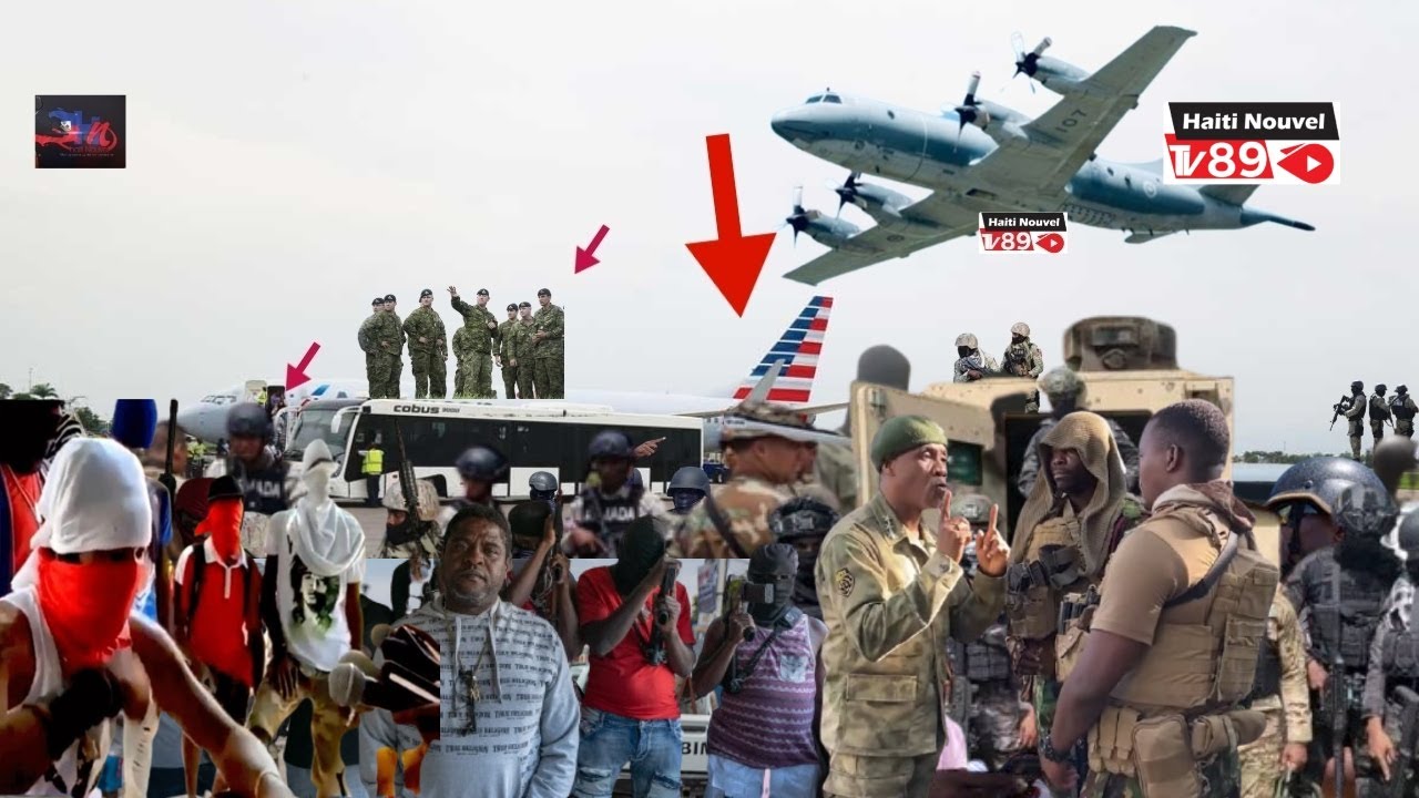 04 Fev- Jwèt la gate Anbasad Americain Konfime Nouvel la Se Koulye a gen Kouri. Izo, Babecue, Krisla