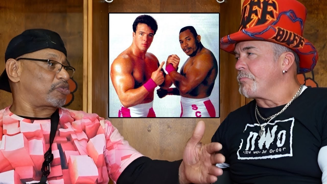 2 Cold Scorpio & Buff Bagwell Reunite