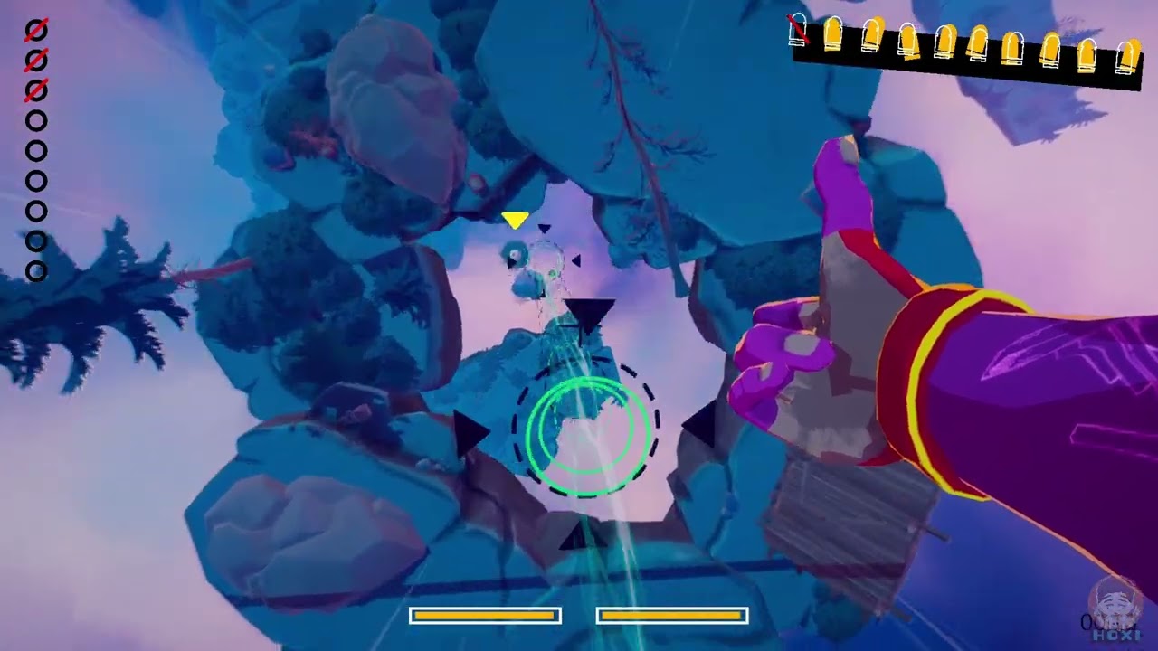 Aerial Knights DropShot Gameplay - No Commentary