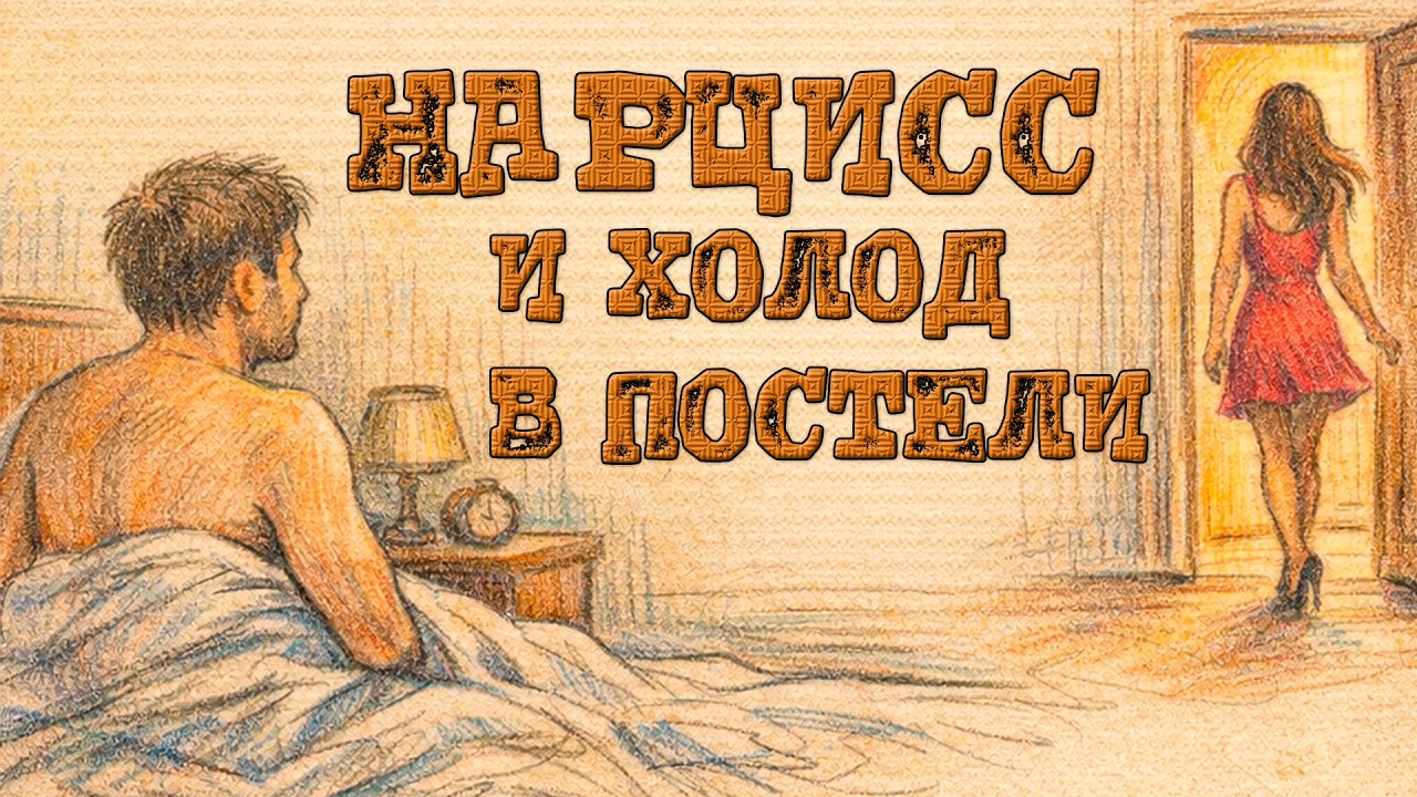 Что происходит с нарциссом, когда его бросают первым?