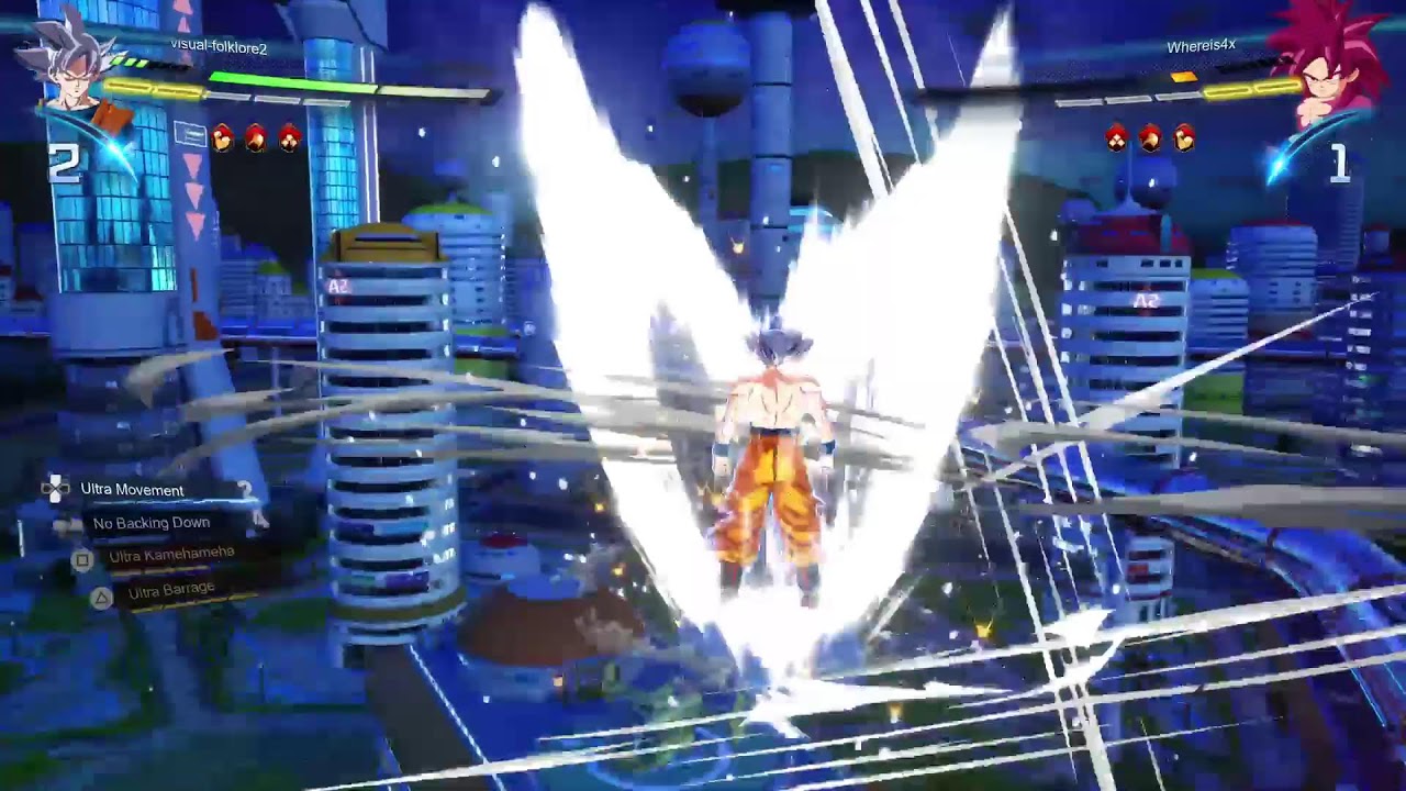 Dragon ball sparking Zero