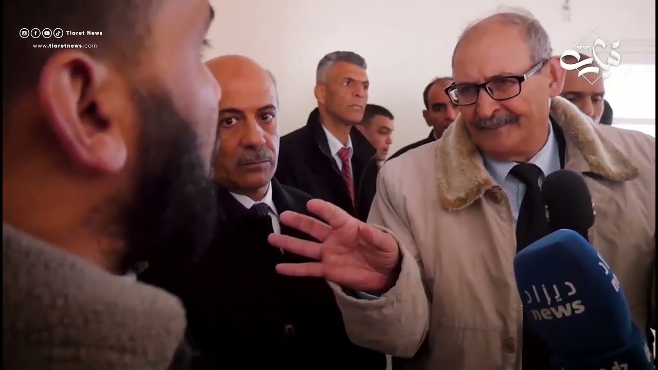 والي ولاية تيارت يوفي بوعده الذي قطعه لجمعية التوحد بتوفير مقر لهم لمزاولة نشاطهم.