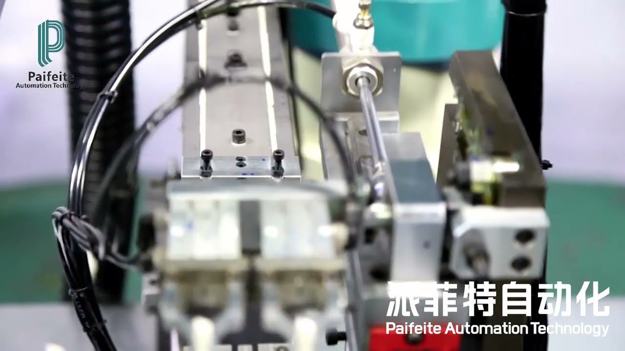 Automatic Whiteboard Marker Pen Assembly Machine