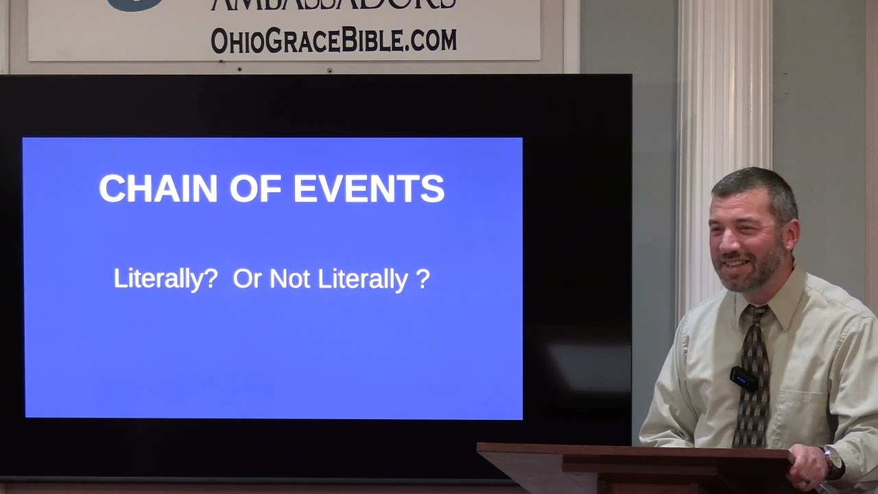 Things Taught From The Bible... that Aren't True Pt. 23