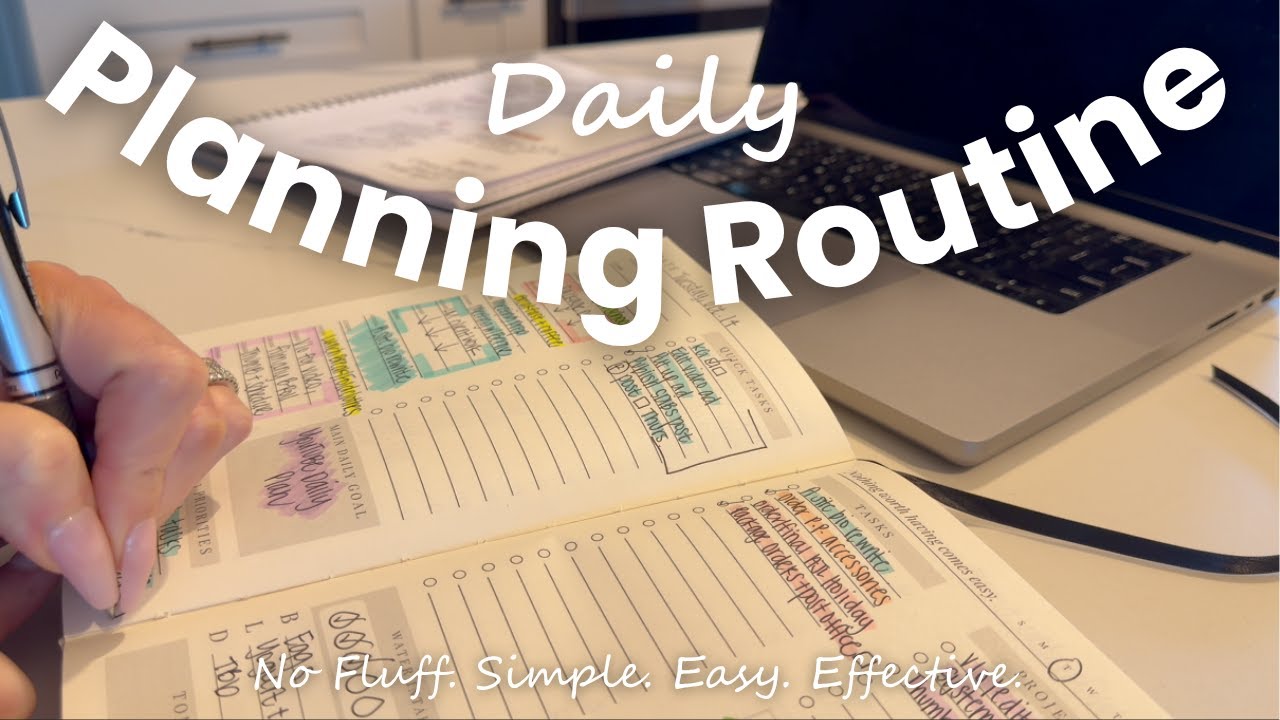 Why This Daily Routine Stops Burnout Before It Starts