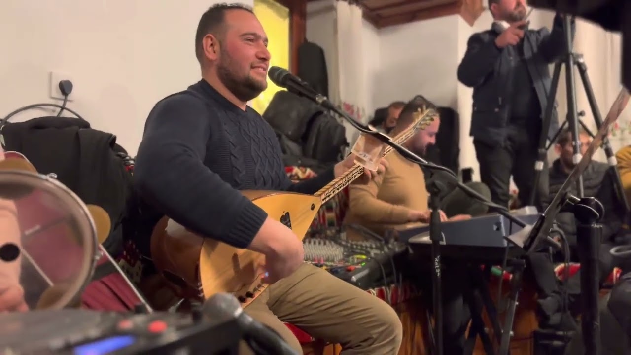 ALİ CANSU KADIOBASI MUHABBETİ