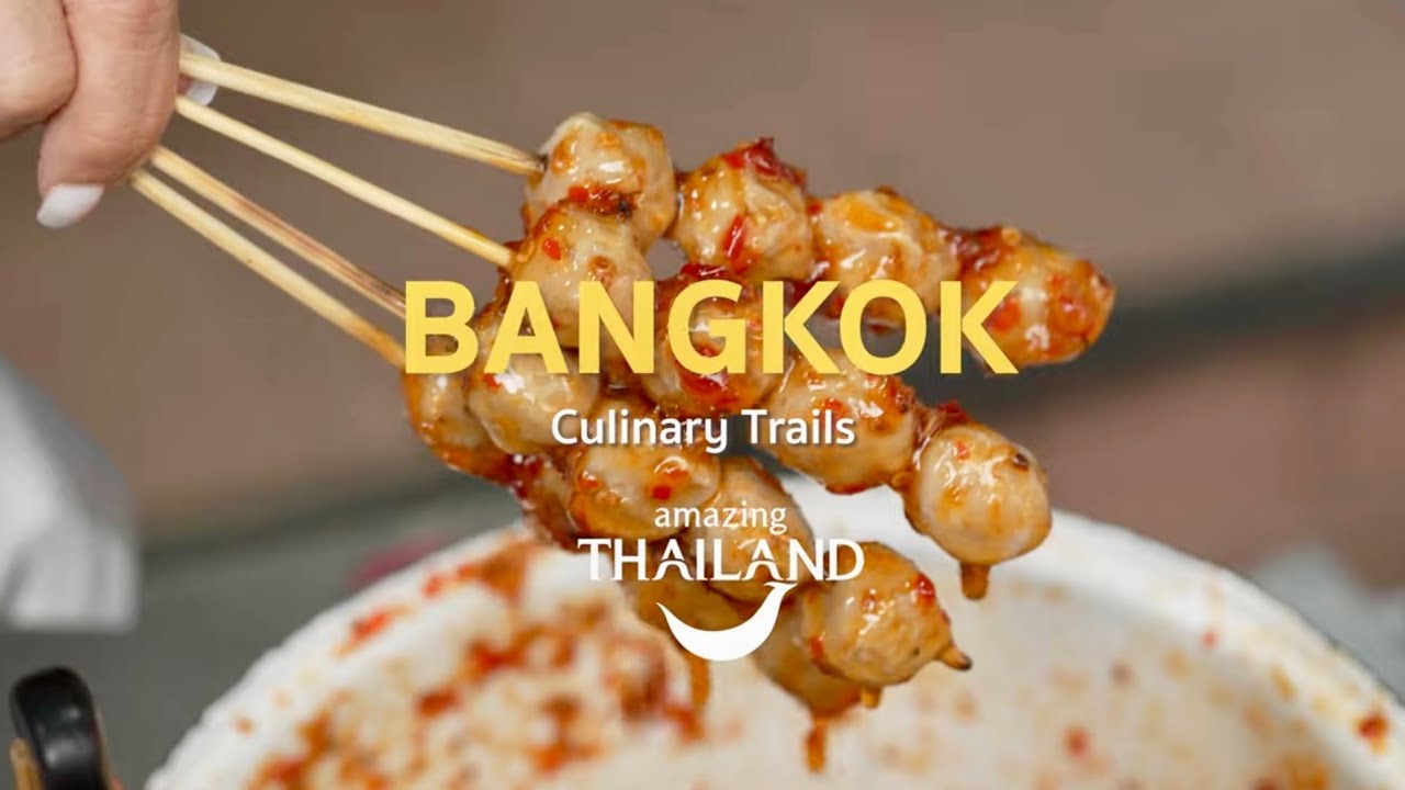 🇹🇭 𝗕𝗔𝗡𝗚𝗞𝗢𝗞: 𝗖𝘂𝗹𝗶𝗻𝗮𝗿𝘆 𝗧𝗿𝗮𝗶𝗹𝘀